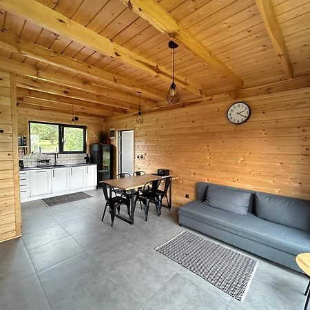 Stodoly Na Mierzei Villa คอนเตเรบาสเก ภายนอก รูปภาพ
